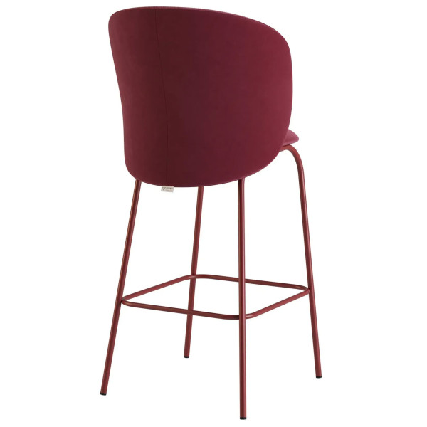 Напівбарний стілець Lovko Lilo Exclusive Sangria-3