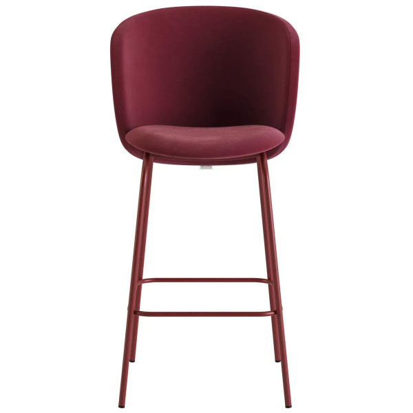 Напівбарний стілець Lovko Lilo Exclusive Sangria-1