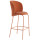 Полубарный стул Lovko Lilo Exclusive Terracotta Velvet