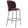 Полубарный стул Lovko Lilo Exclusive Deep Plum