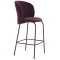 Полубарный стул Lovko Lilo Exclusive Deep Plum-0-thumb