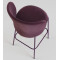 Полубарный стул Lovko Lilo Exclusive Deep Plum-4-thumb