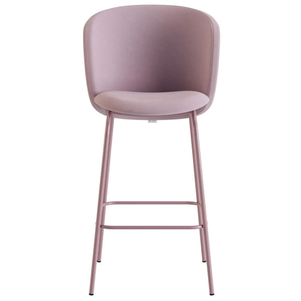 Напівбарний стілець Lovko Lilo Exclusive Dusty Rose-1