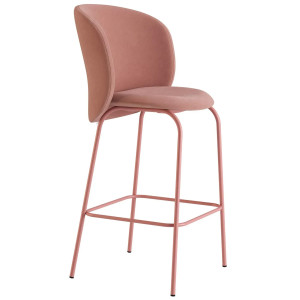 Напівбарний стілець Lovko Lilo Exclusive Rosewood