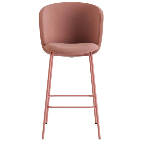 Напівбарний стілець Lovko Lilo Exclusive Rosewood-1