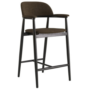 Напівбарний стілець Lovko Terra Чорний/Hevia 207.12