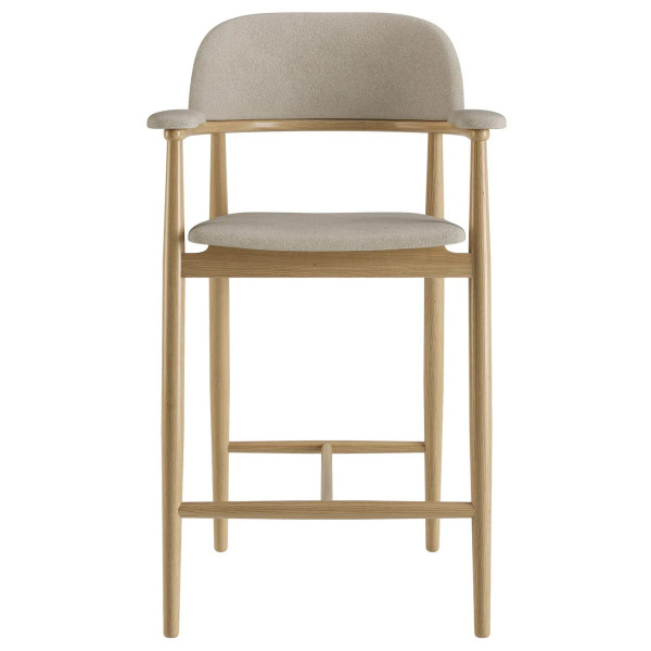 Напівбарний стілець Lovko Terra Натуральний ясень/Node 06-2