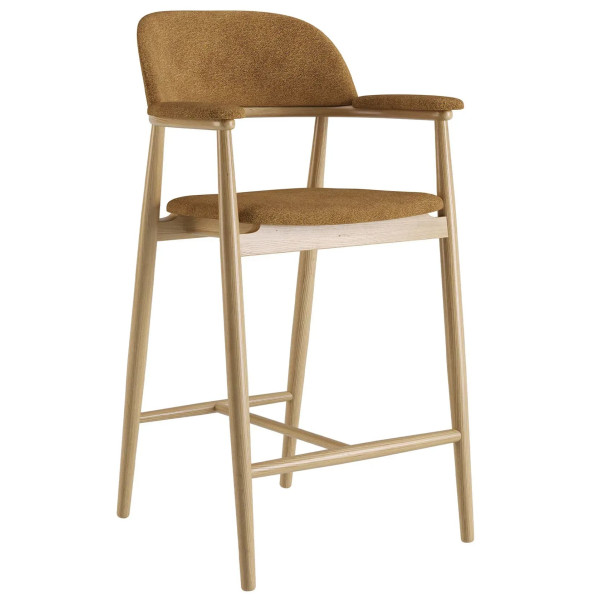 Полубарный стул Lovko Terra Натуральный ясень/Node 11-0