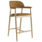 Полубарный стул Lovko Terra Натуральный ясень/Node 11-0-thumb