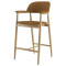 Полубарный стул Lovko Terra Натуральный ясень/Node 11-1-thumb