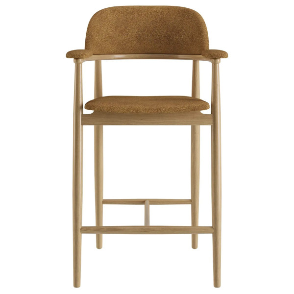 Полубарный стул Lovko Terra Натуральный ясень/Node 11-2