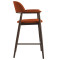 Полубарный стул Lovko Terra Темный орех/Gianni 123-3-thumb