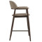 Полубарный стул Lovko Terra Темный орех/Node 08-3-thumb