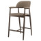 Полубарный стул Lovko Terra Темный орех/Node 08-1-thumb