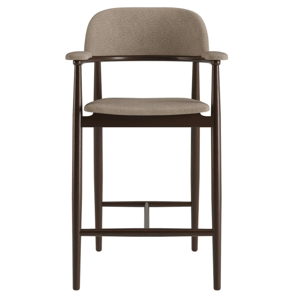 Полубарный стул Lovko Terra Темный орех/Node 08-2