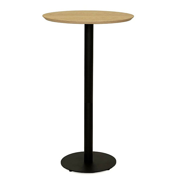 Барный стол Lovko Soul bar d-50 Черный-0