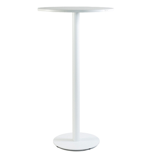 Барный стол Lovko Soul light bar d-60 Белый/белый-0