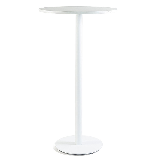 Барный стол Lovko Soul light bar d-60 Белый/белый-1