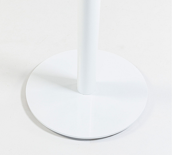 Барный стол Lovko Soul light bar d-60 Белый/белый-5