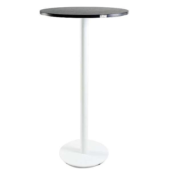 Барный стол Lovko Soul light bar d-60 Белый/черный-0