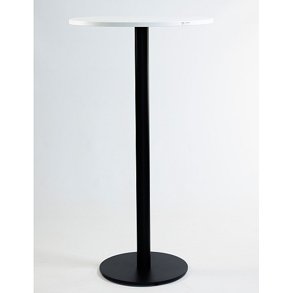 Барный стол Lovko Soul light bar d-60 Черный/белый-2