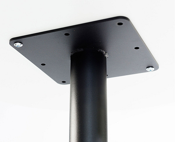 Барный стол Lovko Soul light bar d-60 Черный/белый-5