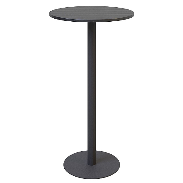 Барный стол Lovko Soul light bar d-60 Черный/черный-0