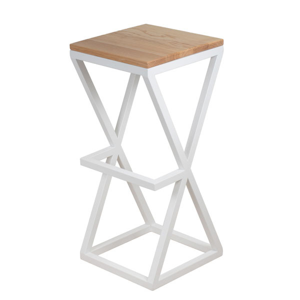 Барный стул Lovko №8 Белый-0