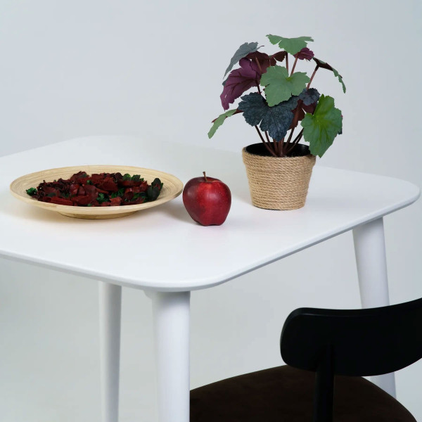 Стол обеденный Lovko Dan Белый 80х80 см-7