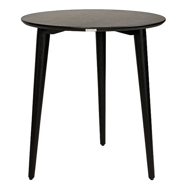 Стол обеденный Lovko Dan d-70 Черный-0