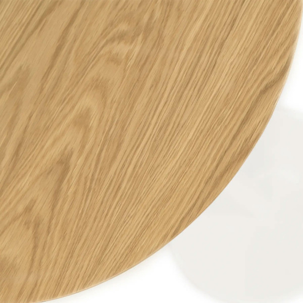 Стол обеденный Lovko Soul d-60 Белый-4