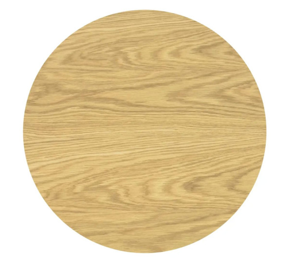 Стіл обідній Lovko Soul d-60 Чорний-4