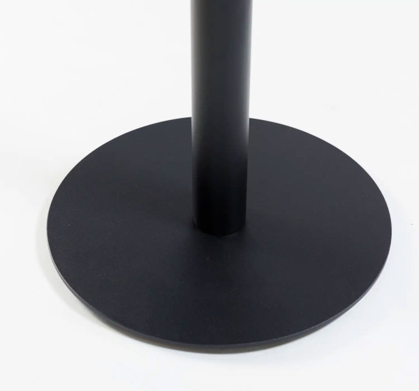 Стіл обідній Lovko Soul d-60 Чорний-6