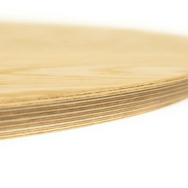 Стіл обідній Lovko Soul d-60 Чорний-3