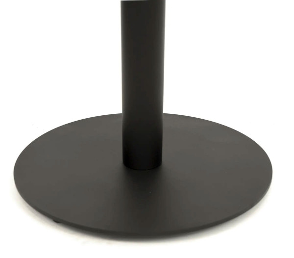 Стол обеденный Lovko Soul d-70 Черный-10