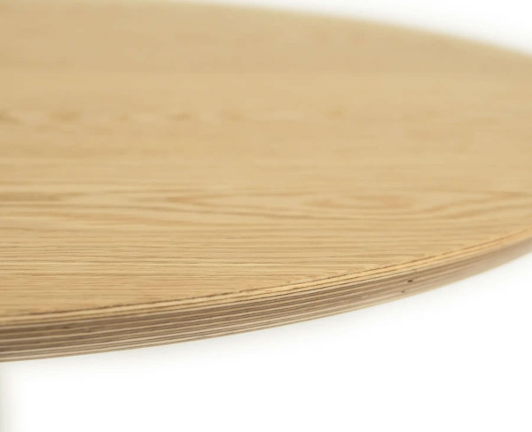 Стол обеденный Lovko Soul d-70 Черный-5