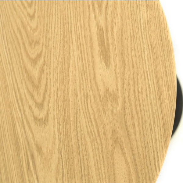 Стол обеденный Lovko Soul d-70 Черный-6