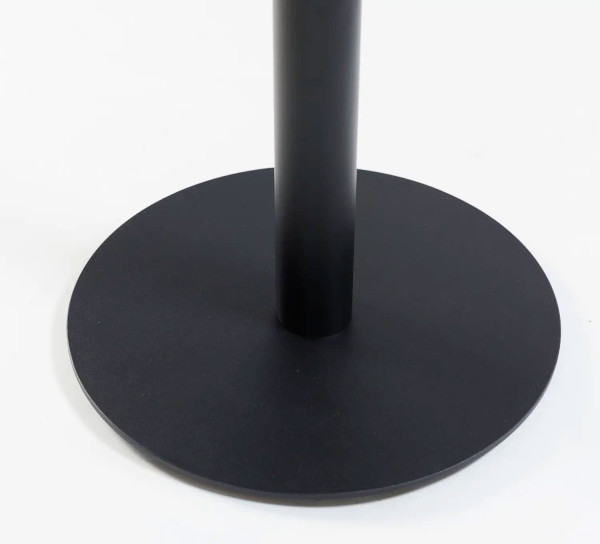 Стол обеденный Lovko Soul d-70 Черный-11