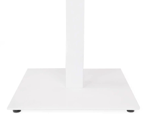 Стол обеденный Lovko Tetra Белый 70х70 см-4