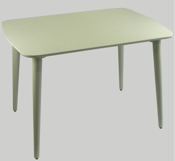 Стіл обідній Lovko Dan 75 Сірий МДФ-2