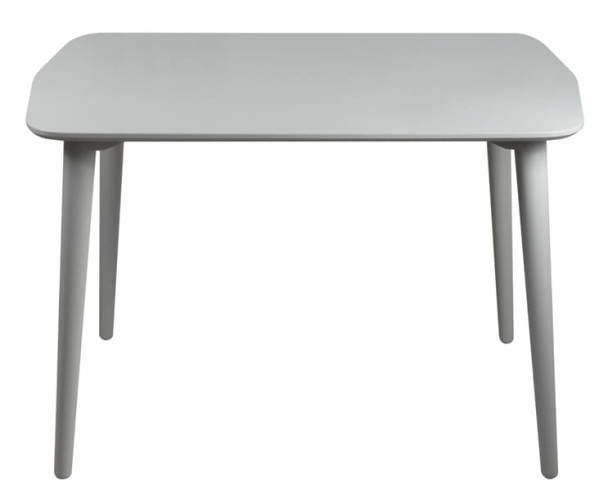 Стіл обідній Lovko Dan 75 Сірий МДФ-1