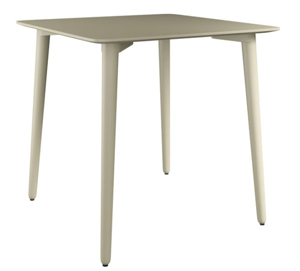 Стол обеденный Lovko Dan 80 Серый МДФ-1