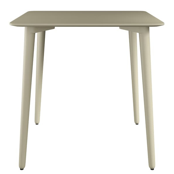 Стол обеденный Lovko Dan 80 Серый МДФ-2