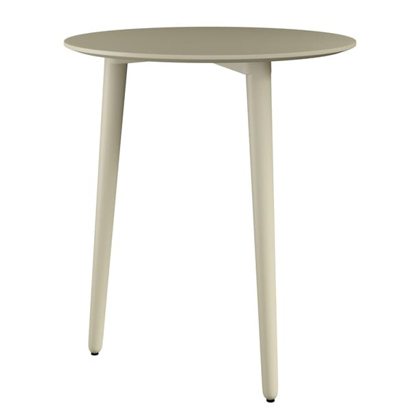 Обідній стіл Lovko Dan d-70 Сірий МДФ-2