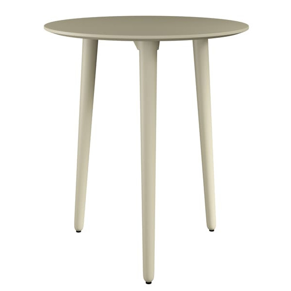 Обідній стіл Lovko Dan d-70 Сірий МДФ-1