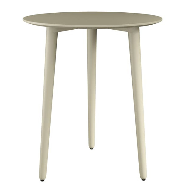 Обідній стіл Lovko Dan d-70 Сірий МДФ-0