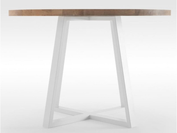 Стіл обідній Lovko Plato d-90 Ясен-6