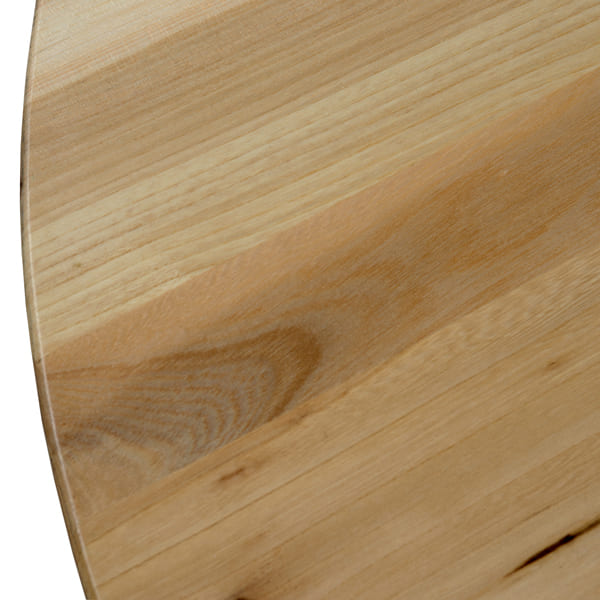 Стіл обідній Lovko Plato d-90 Ясен-8