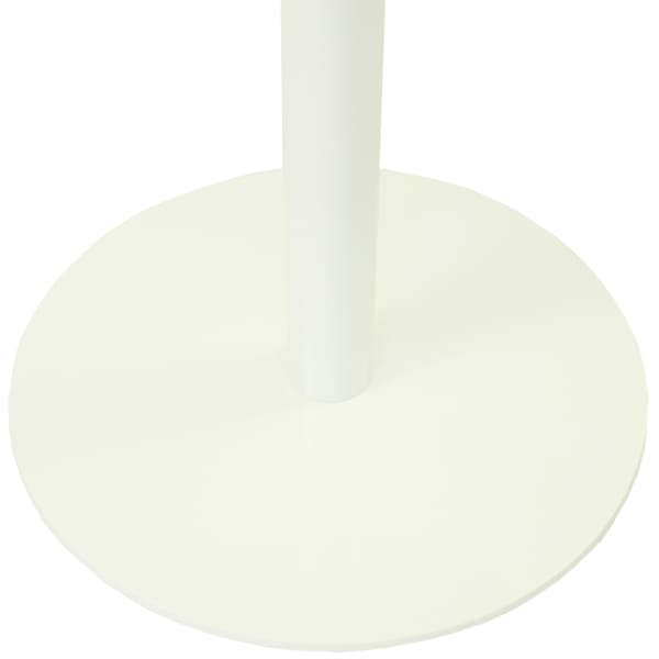 Стіл обідній Lovko Soul d-80 Білий-8