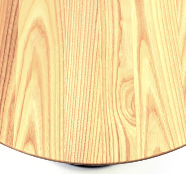 Стол обеденный Lovko Soul d-80 Черный-5